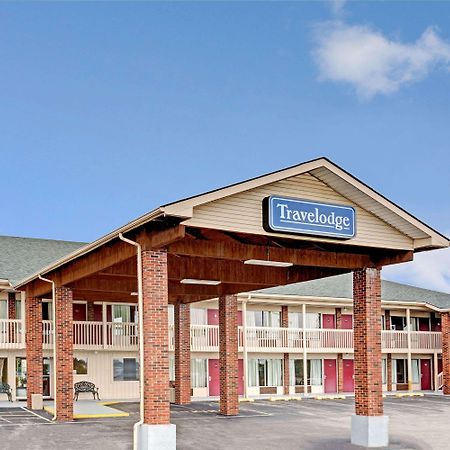 Travelodge By Wyndham Sellersburg Zewnętrze zdjęcie