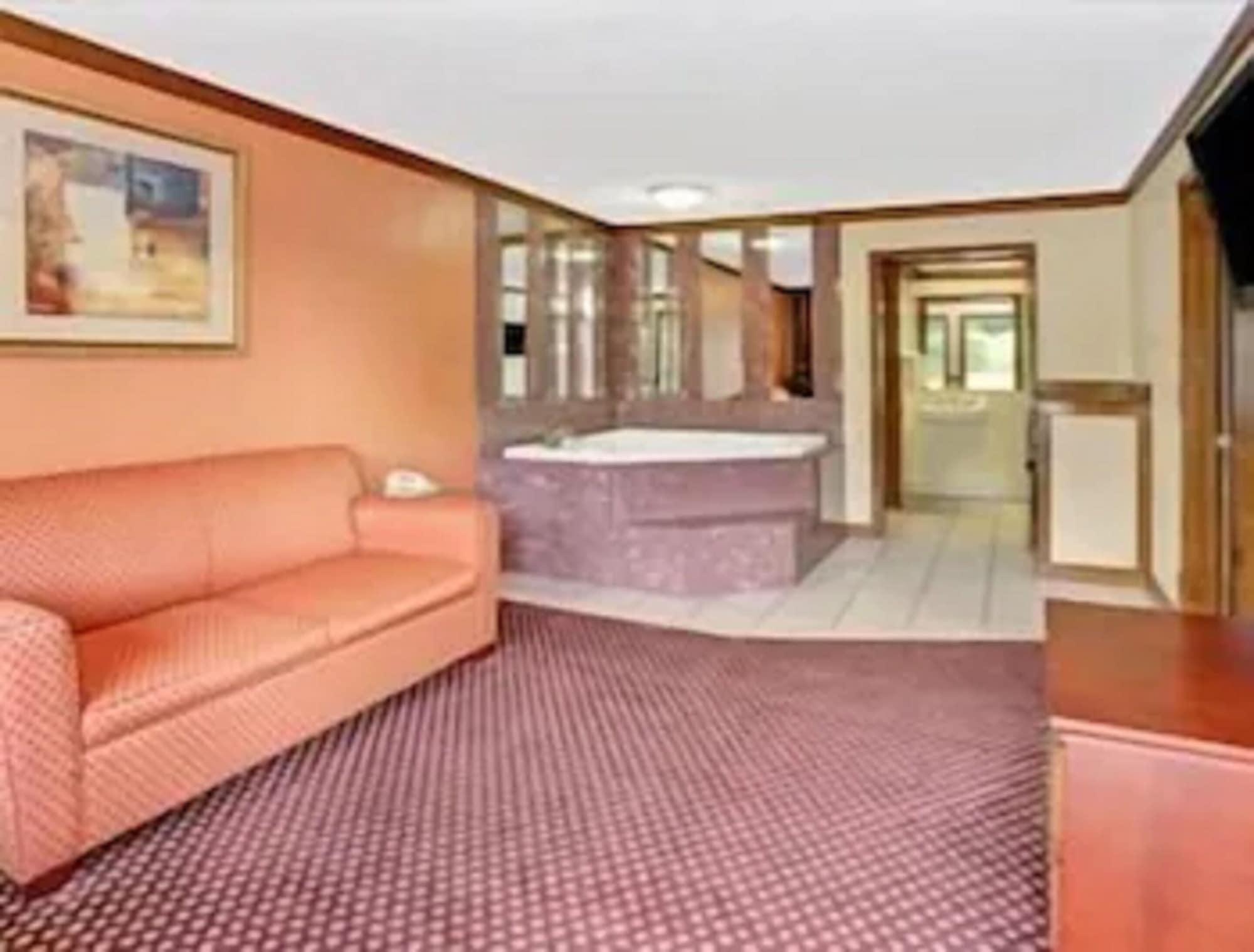 Travelodge By Wyndham Sellersburg Zewnętrze zdjęcie