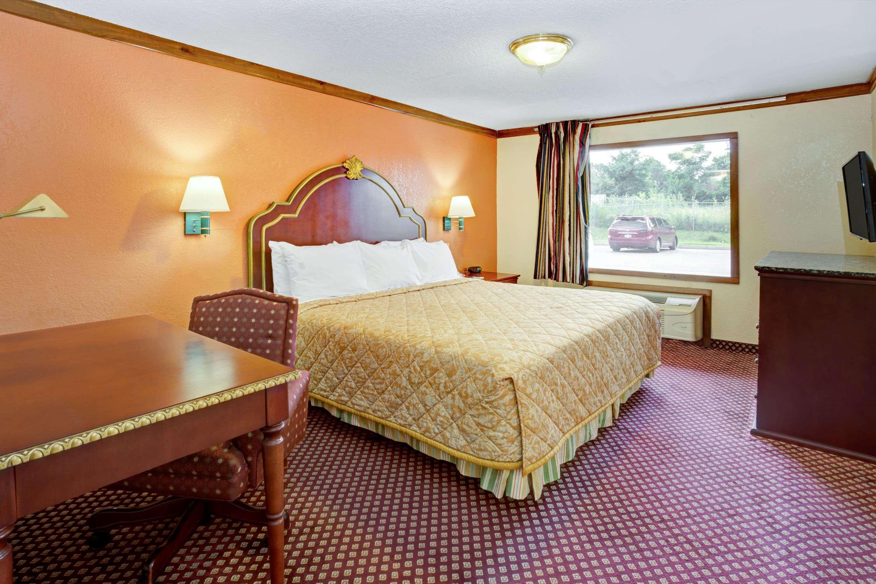 Travelodge By Wyndham Sellersburg Zewnętrze zdjęcie