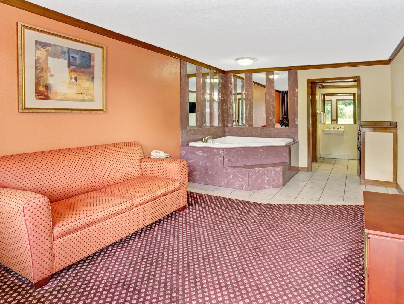 Travelodge By Wyndham Sellersburg Zewnętrze zdjęcie
