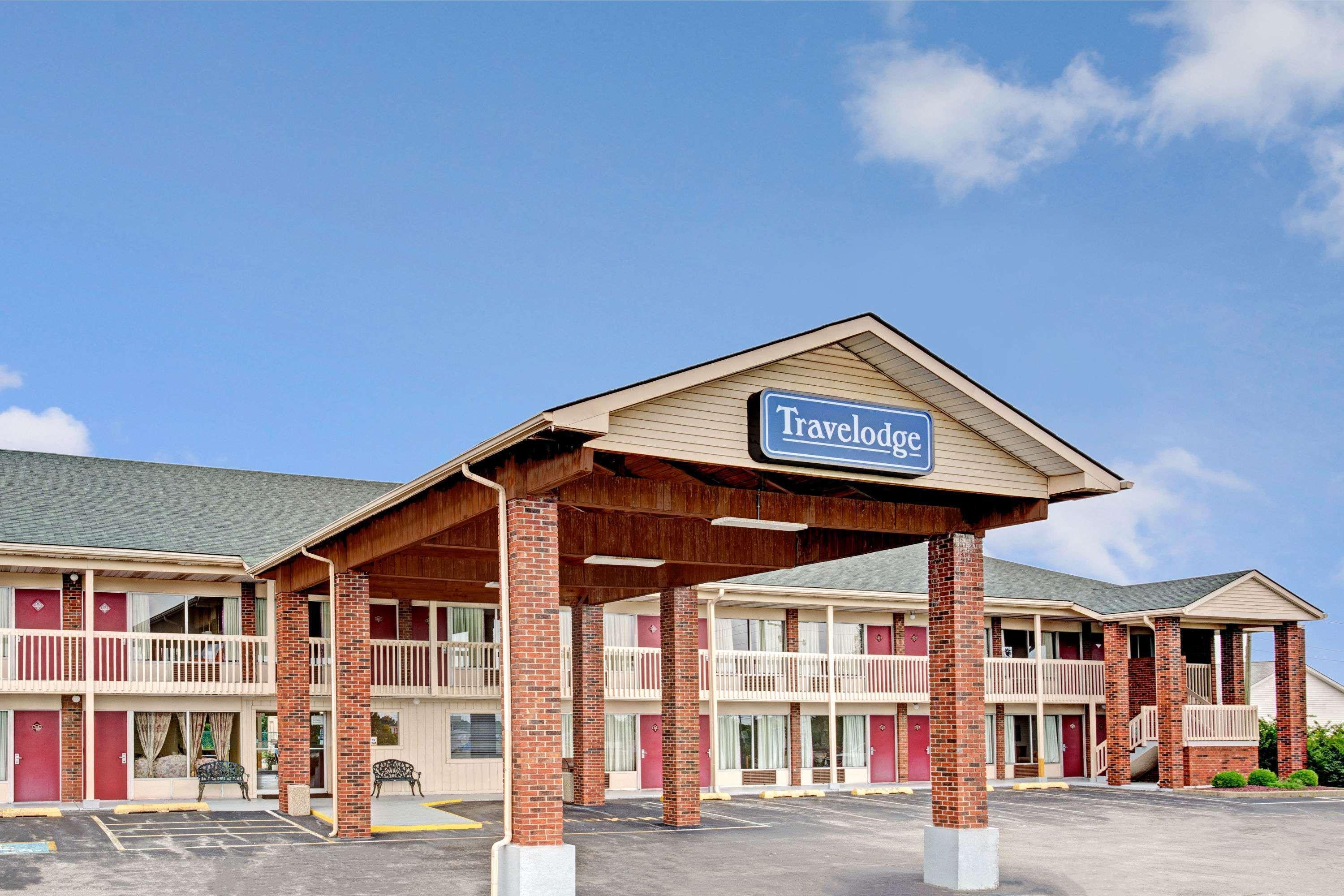 Travelodge By Wyndham Sellersburg Zewnętrze zdjęcie